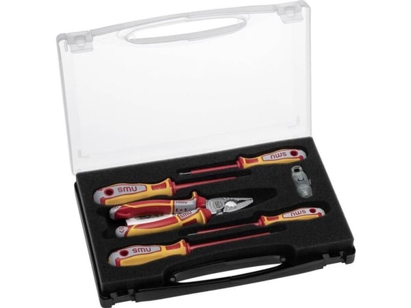 NWS 835-1 skrutrekker-sett