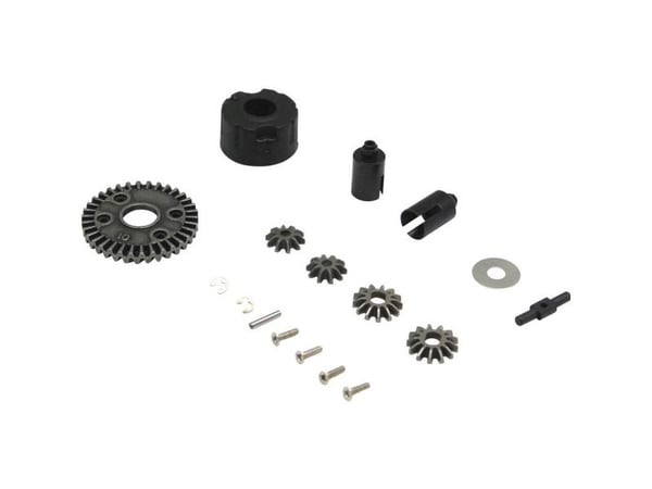 Reely 538561C reservdelsset differential