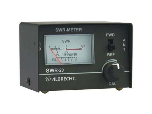 SWR-mätare Midland SWR 20 4410