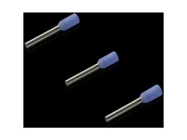 Rittal AS 4050.754, Vaaleansininen, Kupari, Polypropeeni (PP), 8 mm, 1,8 mm, 500 kpl