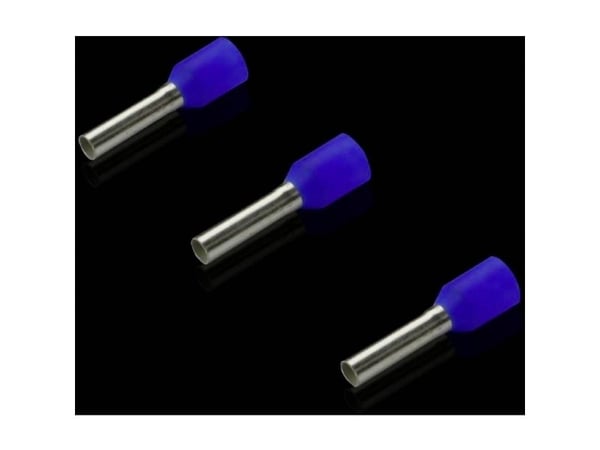 Rittal AS 4050.779, sininen, kupari, polypropeeni (PP), 10 mm, 4,2 mm, 500 kpl