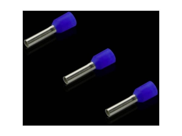Rittal AS 4051.525, Sininen, Kupari, Polypropeeni (PP), 10 mm, 4,2 mm, 1000 kpl