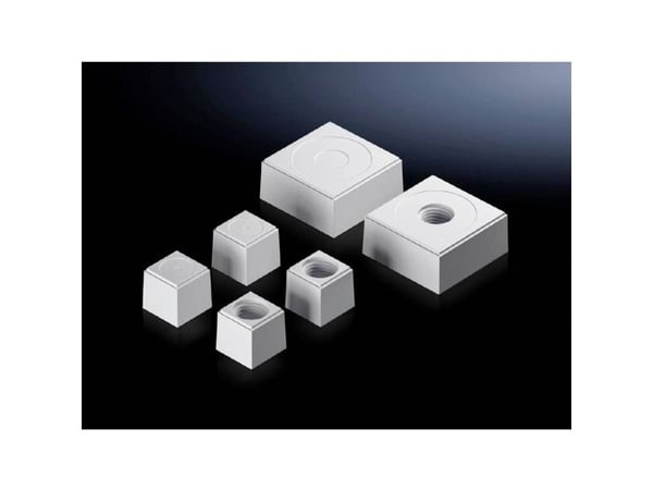 Rittal AX 2580.121, Tetningssett, Lysegrå, Plast, 100 g, 5 stykker, 140 g