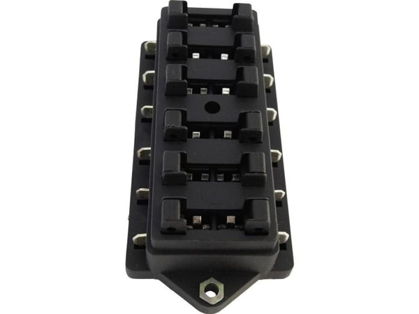 SecoRüt FHA306 bil sikringsholdere standard flach sikring poler 6 30 A 1 stk