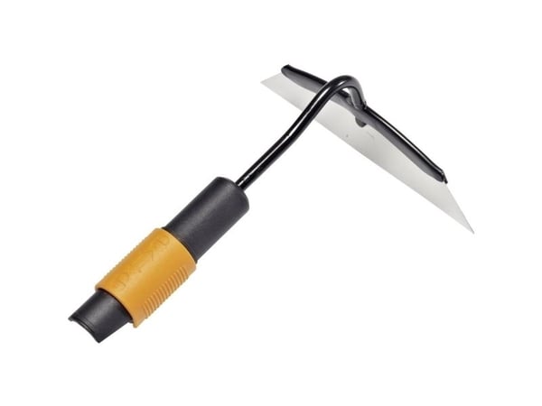 Fiskars - Hoe head - QuikFit - 32.5 cm - 19.5 cm - oransje