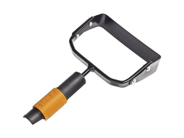 Fiskars 1000738, Sort, Oransje, 250 mm