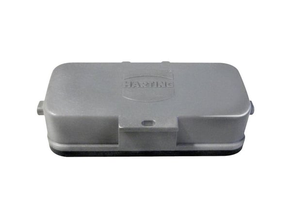 Harting tilbehør for HAN-serien - dekselhette 09 20 010 5402 Innhold: 1 stk (09 20 010 5402)