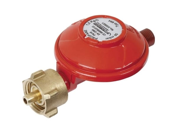 Rothenberger Industrial 035921E tryckregulator 0.05 bar