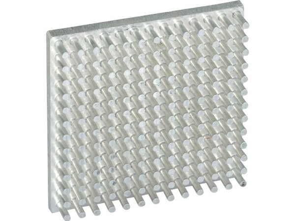 SEPA PB40-40-10-144-AL-2 kjøleelement 40 x 40 x 10 mm