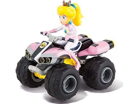 Carrera Mario Kart Peach Quad, Quadricycle, 1:20, 6 år