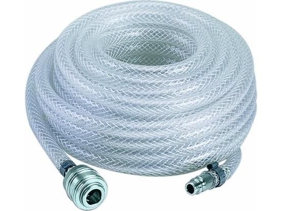 Einhell 41.381.00, 15 stang, Hvit, 10 m, 6 mm