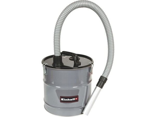 Einhell AFF 18, Sort, Grå, 18 l, 310 x 310 x 370 mm, 3,3 kg, 1 stykker