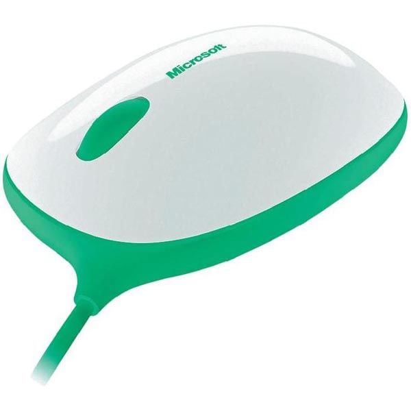 Microsoft T2J-00017, BlueTrack, USB A-tyyppi, Valkoinen