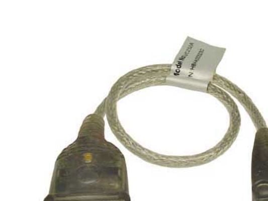 ATEN - Seriell adapter - USB - RS-232 - for ATEN UEH4002A; VanCryst VM0808HA