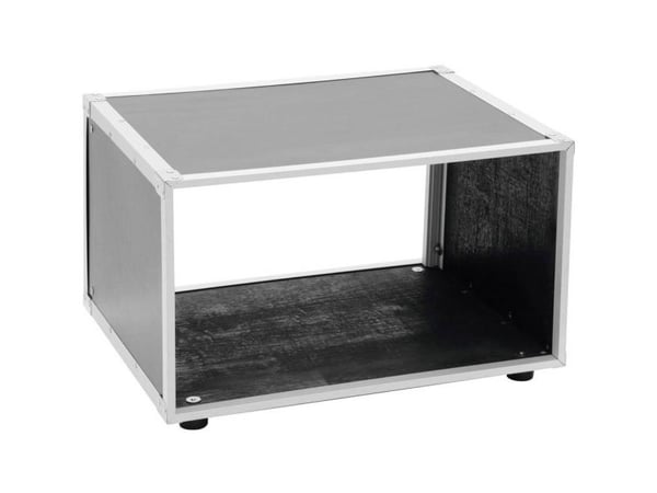 Roadinger Effektrack Studio 48,30 cm (19") Rack 4 HE Holz (30103634)