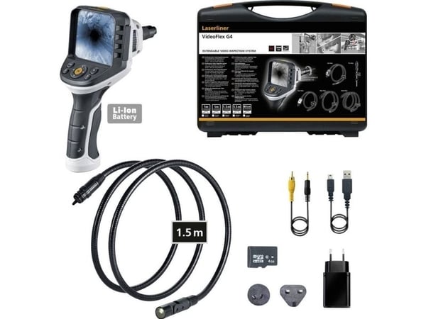 Laserliner VideoFlex G4 Vario