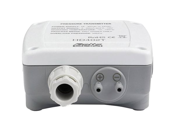 Delta Ohm HD 402 T5-L trykkmåleutstyr 50000 - 200000 Pa