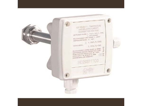 Delta Ohm HD 2903 TC310 anemometer 0,05 til 20 m/s