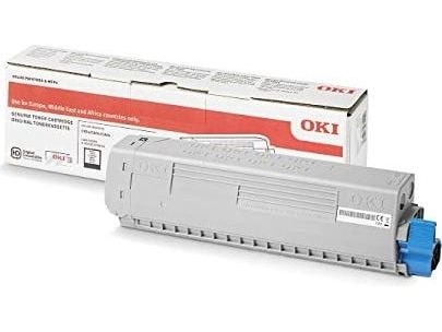 OKI 47095704, 5000 sivua, Musta, 1 kpl