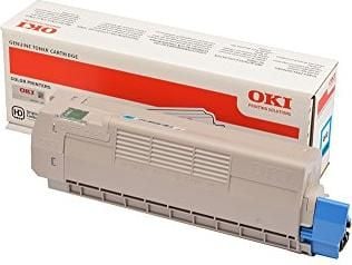 OKI 46507507, 6000 sivua, Syaani, 1 kpl