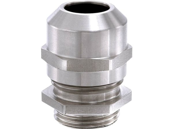 Wiska ESSKV-4 16 10069101 Kabelforskruning M16 Rustfrit stål Rustfrit stål 10 stk