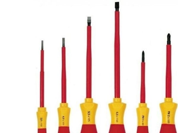Wiha SoftFinish electric 320N - Ruuvimeisselisarja