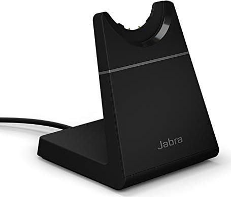 Jabra - Opladningsstander - sort - for Evolve2 65 MS Mono, Evolve2 65 MS Stereo, Evolve2 65 UC Mono, Evolve2 65 UC Stereo