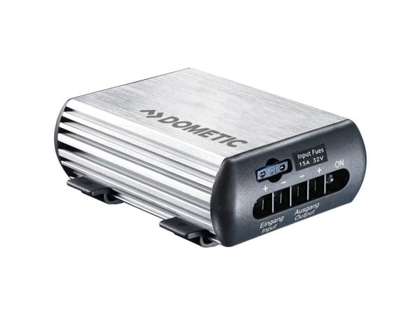 Dometic PerfectCharge DCDC 12, sisätiloissa, 24 V, 170 W, 12 V, DC1-to-DC2, 12 A