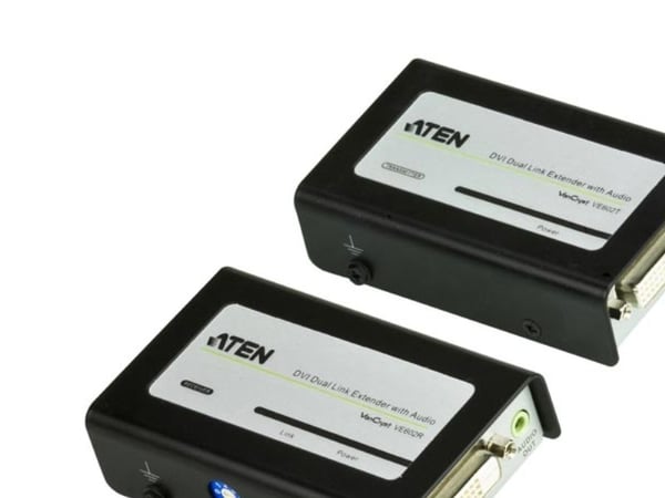 ATEN VE602 - Video/audio ekspander - op til 60 m