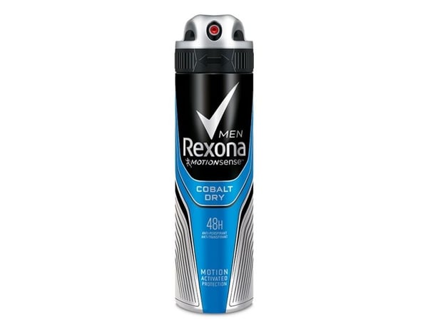 Rexona Motion Sense Men deodorant spray Cobalt Dry 150 ml
