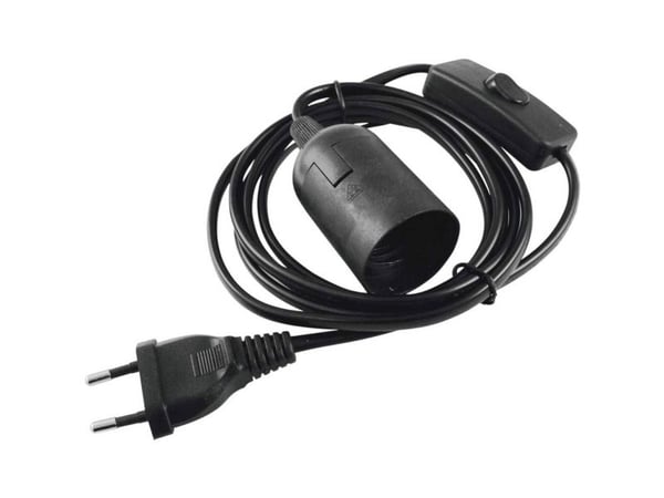 Eurolite 51100666, 1,7 m, H05VV-F, 230 V