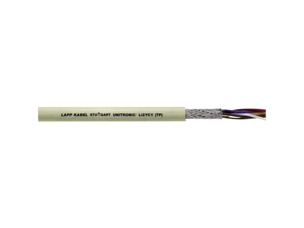 LappKabel 0031336 LI2YCY TP kontroll datakabel 1 x 2 x 5 mm²