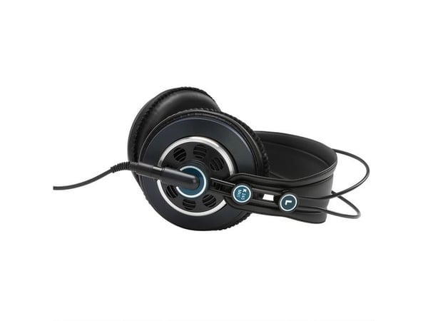 AKG K240 MKII, Kabel, 15 - 25000 hz, 240 g, Hörlurar, Svart