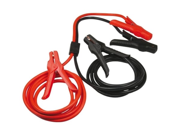 IWH 075634 startkabler 30,0 mm² aluminium (kobberbelagt) 3,5 m med beskyttelseskrets (075634)