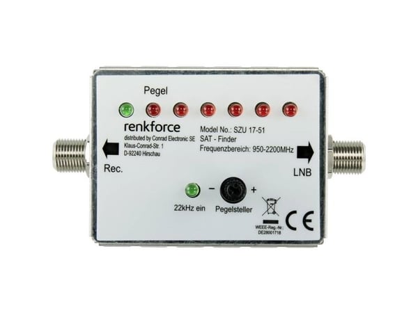 Renkforce RF-4470372