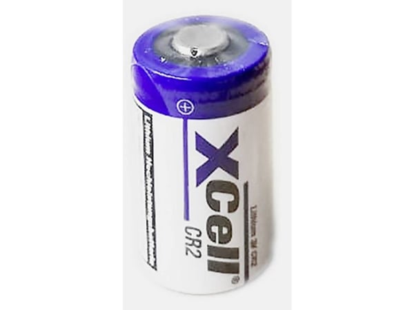 XCell-batteri CR2 3 V, 850 mAh, 1 st (bulk)