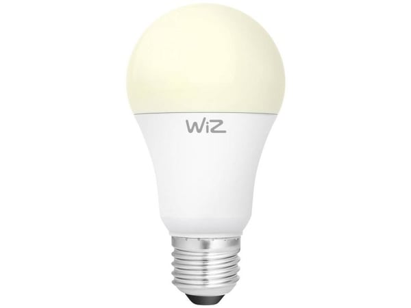 WiZ WiZ Warm White A60 E27 - 1-pack - 806lm - 2700k - WiFi