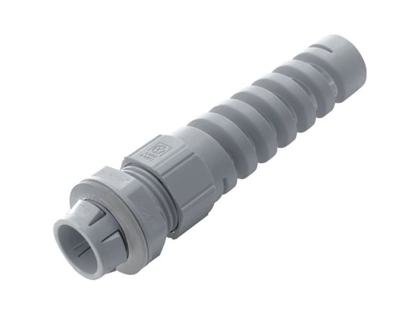LAPP SKINTOP® CLICK BS 32 53112937 Kabelforskruning med knækbeskyttelse M32 Polyamid Sort (RAL 9005) 1 stk