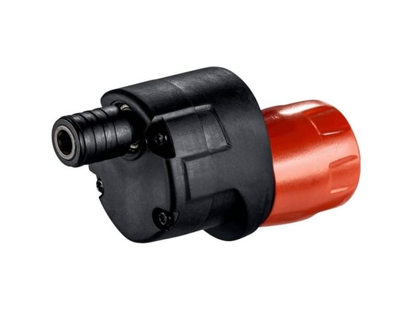 Metabo Quick - Skralleadapter - 1/4" - for Metabo BS 18 L BL Q, BS 18 Quick, BS 18 QUICK SET; PowerMaxx BS 12 BL Q, BS 12 BL Quick