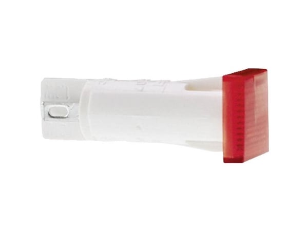 RAFI 1.69.507.125/1002 Standard signalampe med pære 1.20 W Klar 1 stk