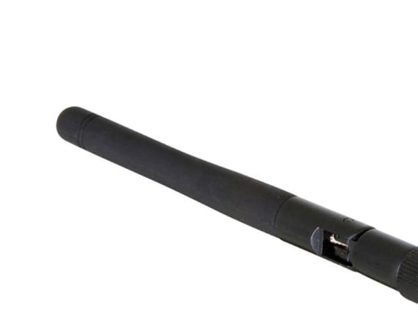 DeLOCK WLAN antenna SMA w/ flexible joint, 2 dBi