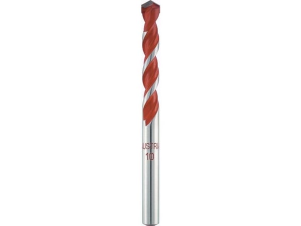 ALPEN Drills 17200800100, Bor, Spiralbor, 8 mm, 120 mm, Mur, Metall, Flis, Tre, 8 cm