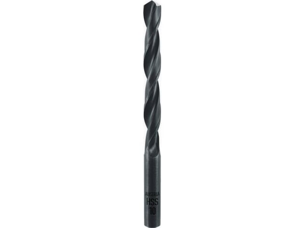 ALPEN Drills 0061401000100, Drill, Twist Betongbor, Høyrehåndsrotasjon, 1 cm, 133 mm, Legert stål, Stål, Kull stål
