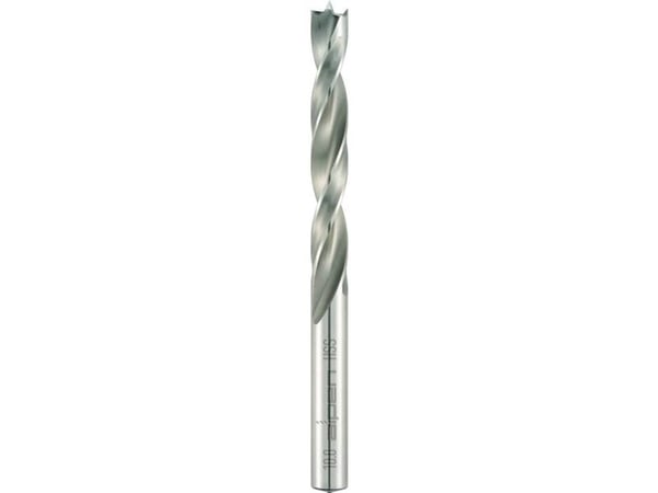 Alpen 62001200100 tre-spiralbor 12 mm, samlet lengde 151 mm, sylinderskaft 1 stk