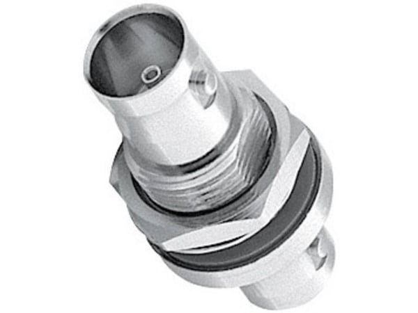 Amphenol B7771B3-ND3G-75 B7771B3-ND3G-75 BNC läpivienti BNC-pistorasia - BNC-pistorasia 1 kpl