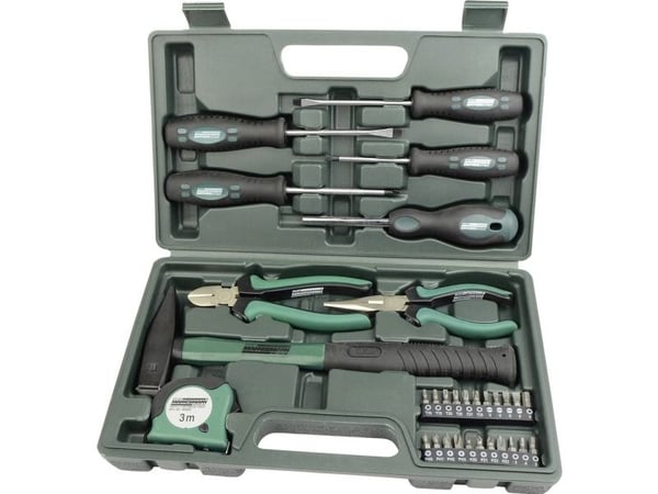 BRÜDER MANNESMANN M29031, 1,76 kg, B01MYBDXQK