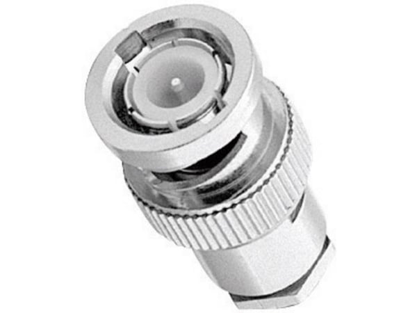 Amphenol B1141C1-ND3G-3-75 BNC-liitin Liitin, suora 75 Ohm 1 kpl