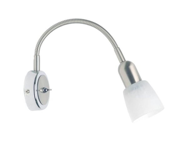 Brilliant Sofia, Pinta-asennettavat spottivalot, E14, 1 lamppu(a), LED, Nikkeli, Ruostumaton teräs, Valkoinen