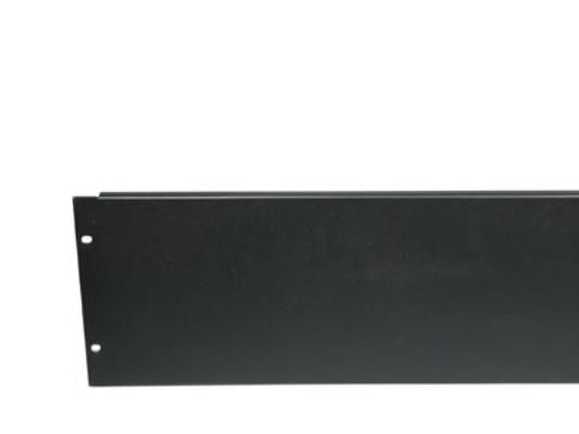 TOTEN SA.0006.041 - Rack-fyllpanel - svart, RAL 9004 - 4U - 19"
