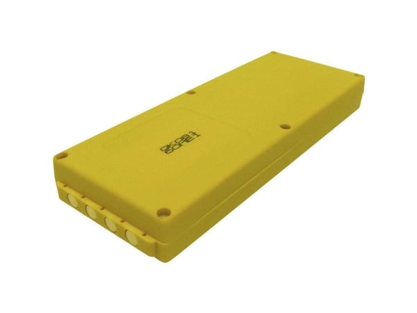 Beltrona Crane fjärrkontrollbatteri 6 V 2100 mAh